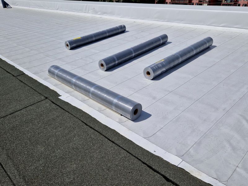 Flat Roof Replacement
