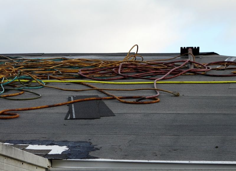 Flat Roof Replacement