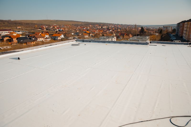 Benefits of Replacing a Flat Roof
