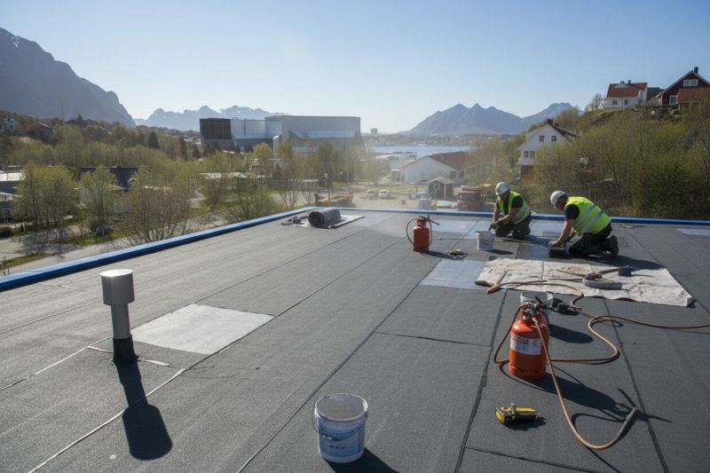 Signs It’s Time For A Flat Roof Replacement